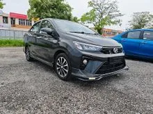 2021 Perodua Bezza 1.3 Advance Sedan
