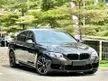 Used BMW 520i 2.0 F10 Facelift Local Converted G30 M5 Bodykit Sport+ Ori M