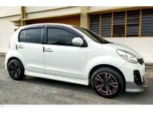 2012 Perodua Myvi 1.5 Extreme (A)