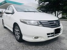 2011 Honda City 1.5 E (A) FULL SPEC PADDLE SHIFT TIP TOP CAR