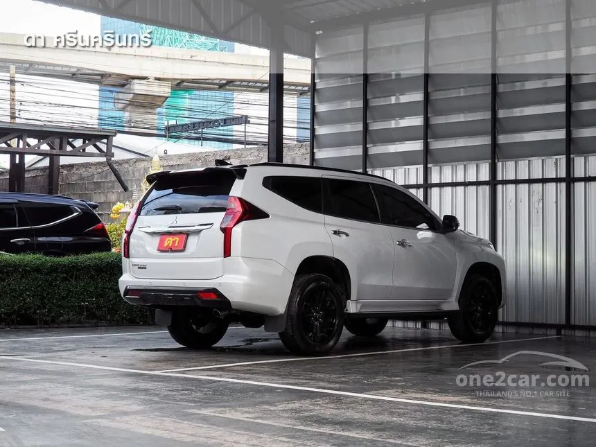 2020 Mitsubishi PAJERO SPORT GT Premium Elite Edition SUV