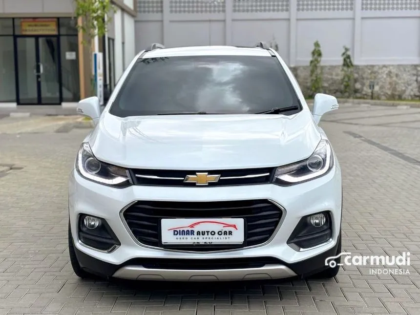 2018 Chevrolet TRAX Premier SUV