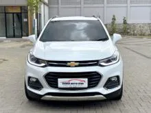 2018 Chevrolet TRAX 1.4 Premier SUV At Matic B Ganjil Full Record Warenty 1Th 50Jt *Dinar Auto*