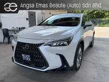 2023 Lexus NX 250 VL 2.5 SUV (A) 5A CAR