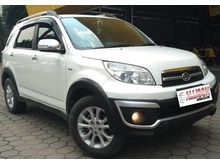 2014 Daihatsu Terios 1.5 TX Manual Km 39 Rb Dp 19,9 Jt No Pol Genap