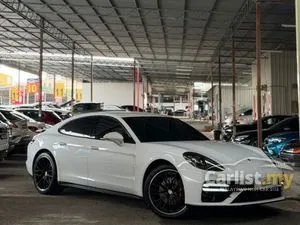 2019 Porsche Panamera 3.0 Hatchback