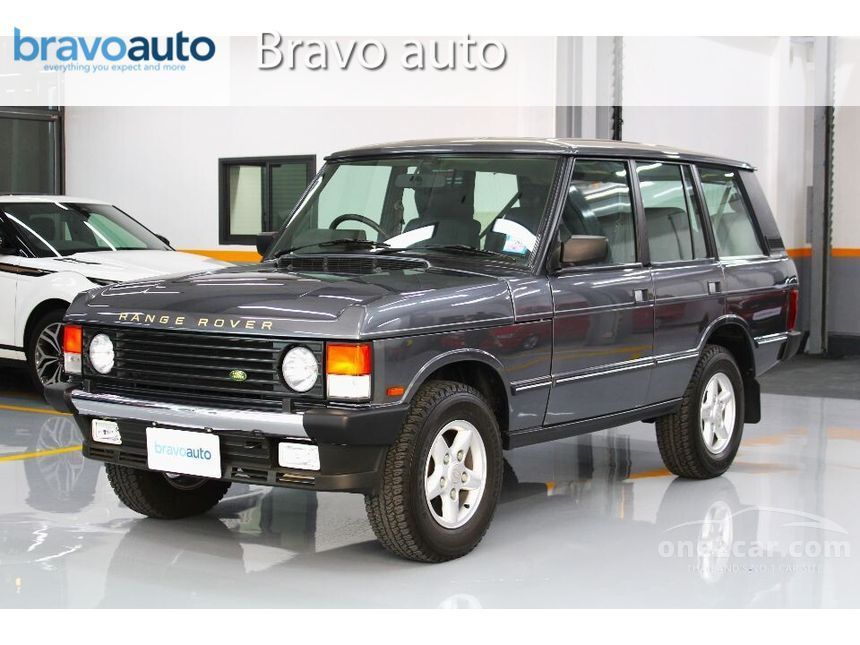 1993 Land Rover Range Rover 3.9 (ปี 92-99) Vogue SE 4WD SUV มือสอง One2car