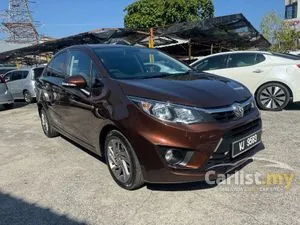 2016 Proton Persona 1.6 Executive (Metallic) Sedan