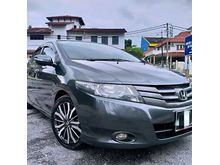 2011 Honda City 1.5 E i-VTEC Sedan-auto-free 6 month warranty