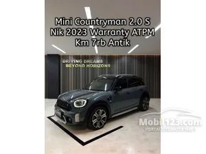 2023 MINI Countryman 2.0 Cooper S SUV