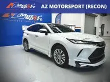 2021 Toyota Harrier 2.0 G Modellista SUV - Recond Unreg *Grade 4.5A ( Free 7 Years Warranty )