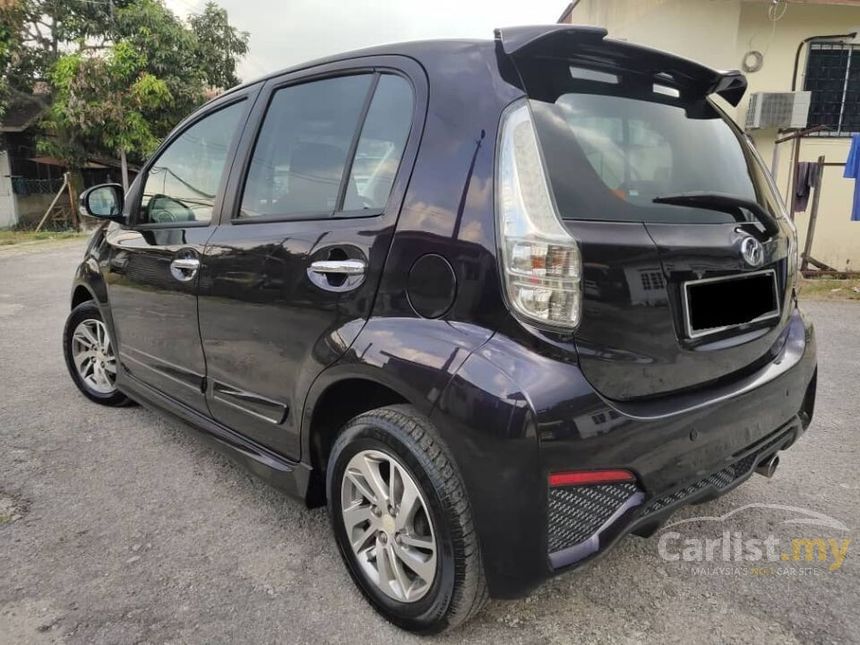 Drive Kereta Myvi Waktu Malam Ke Johor - englishani