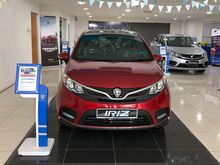 2020 Proton Iriz 1.6 Premium Merdeka Sales + Best Deal + Special Promotion