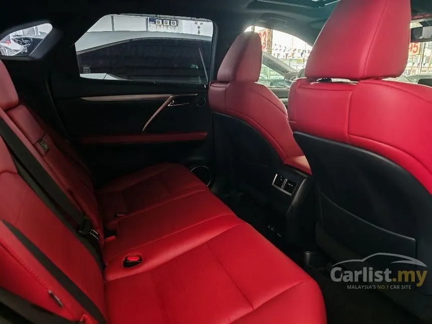 2021 Lexus RX 300 F Sport SUV