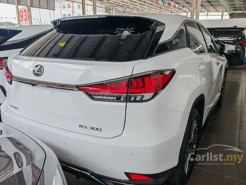 2021 Lexus RX 300 F Sport SUV