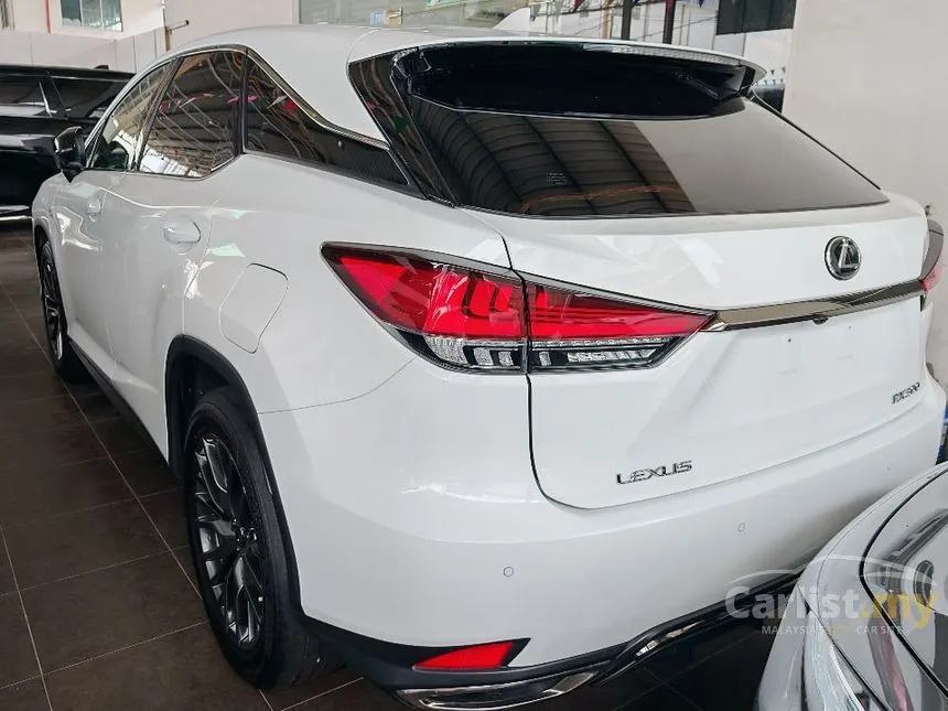 2021 Lexus RX 300 F Sport SUV