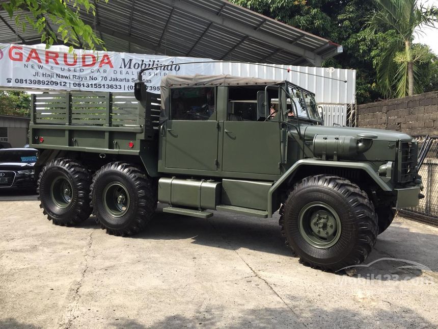  Jual  Mobil Reo M35 1996 7 8 di DKI Jakarta Manual Trucks 