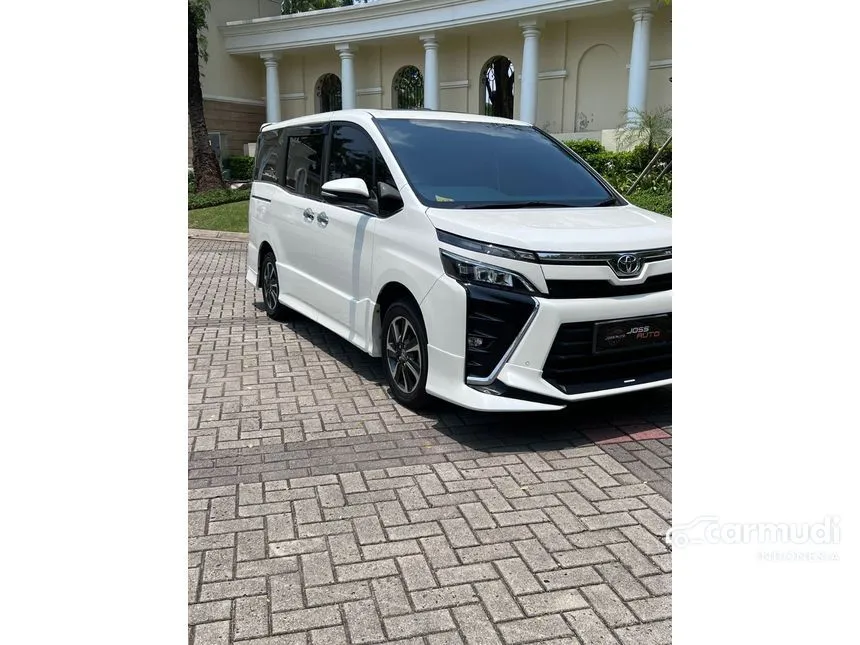 2019 Toyota Voxy Wagon