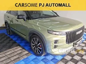 2024 JAECOO J7 1.6 SUV