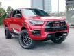 Used 2021 Toyota Hilux 2.8 Rogue Dual Cab Pickup Truck FULL SERVICE RECORD AND FULL CONVERT TO GS