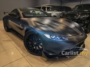 2023 Aston Martin Vantage 4.0 F1 Edition Coupe