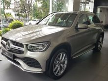 2020 Mercedes-Benz GLC200 2.0 AMG Line SUV