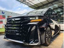 Toyota VELLFIRE 2.4 Z PREMIER SIDE.STEP DIM 1183AP