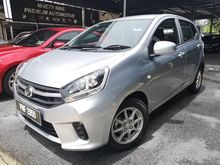 2017 Perodua Axia 1.0 G (A)