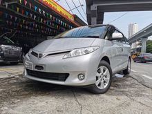 2015 Toyota Estima 2.4 X-SPEC MPV