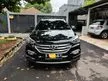 Jual Mobil Hyundai Santa Fe 2017 2.4 di Jawa Barat Automatic SUV Hitam Rp 305.000.000