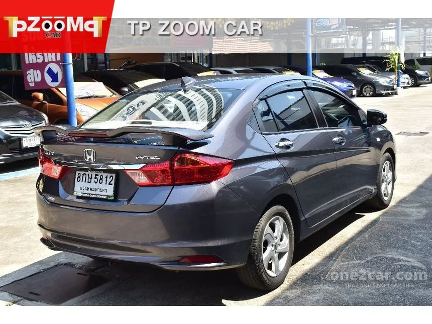 2016 Honda City V+ i-VTEC Sedan