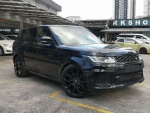 2018 Land Rover Range Rover Sport 3.0 SDV6 DIESEL