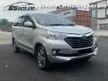 Used 2016 Toyota Avanza 1.5 G MPV