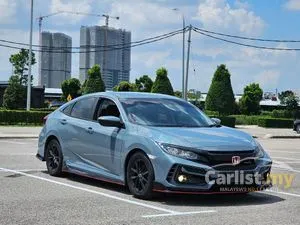 2020 Honda Civic 1.8 S Sedan