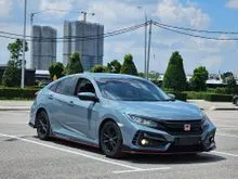 2020 Honda Civic 1.8 S Sedan