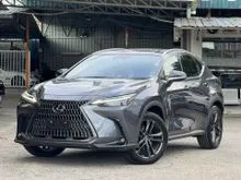 2022 Lexus NX 250 2.5 Luxury SUV