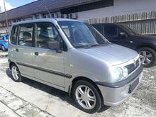 PERODUA KENARI 1.0 EZ (A) LOAN KEDAI PTPTN CTOS LOW DP 1OWN