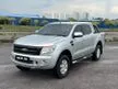 Used 2014 Ford RANGER 2.2 XLT (A) 4X4 NO OFF ROAD WRTY 1 YEAR