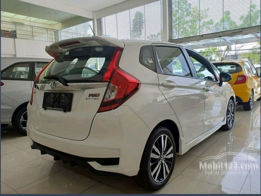 Jual Mobil Honda Jazz 2019 RS 1.5 di DKI Jakarta Automatic 