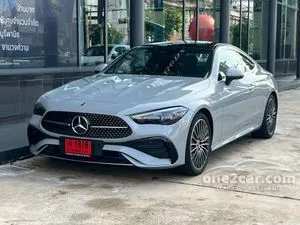 2026 Mercedes-Benz CLE300 2.0 4MATIC AMG Dynamic Coupe