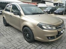 2011 Proton Saga 1.3 FLX Standard Sedan
