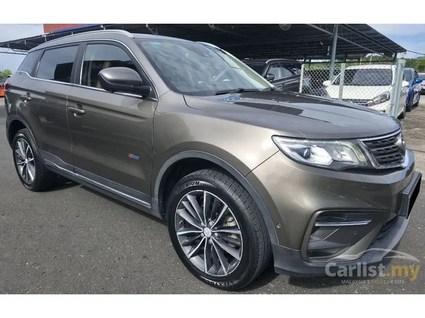2020 Proton X70 Premium SUV