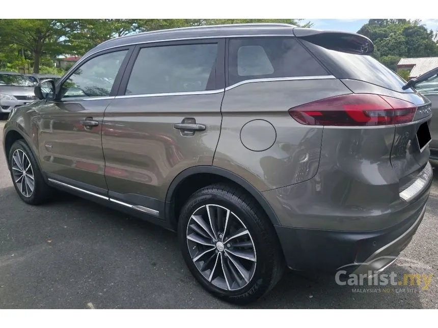 2020 Proton X70 Premium SUV