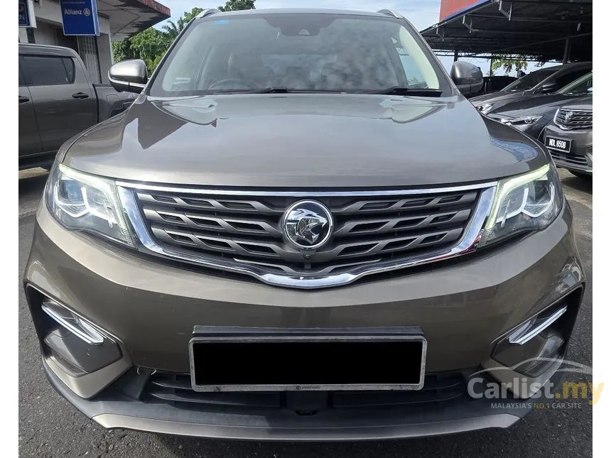 2020 Proton X70 Premium SUV