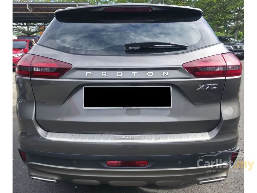2020 Proton X70 Premium SUV