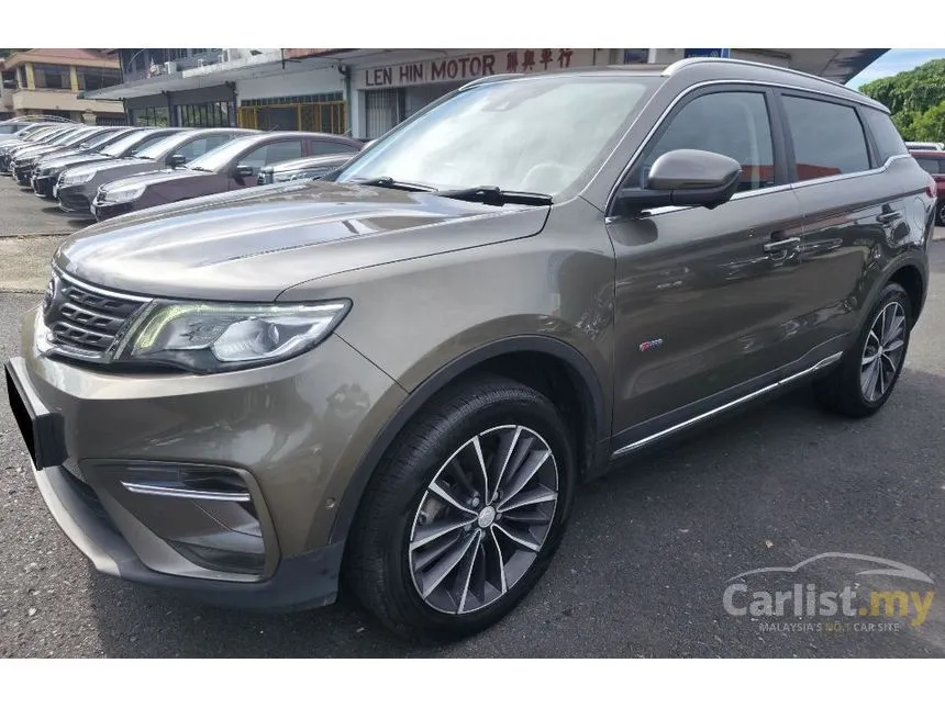 2020 Proton X70 Premium SUV