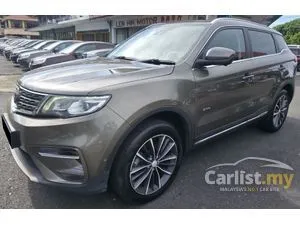 2020 Proton X70 1.8 Premium SUV