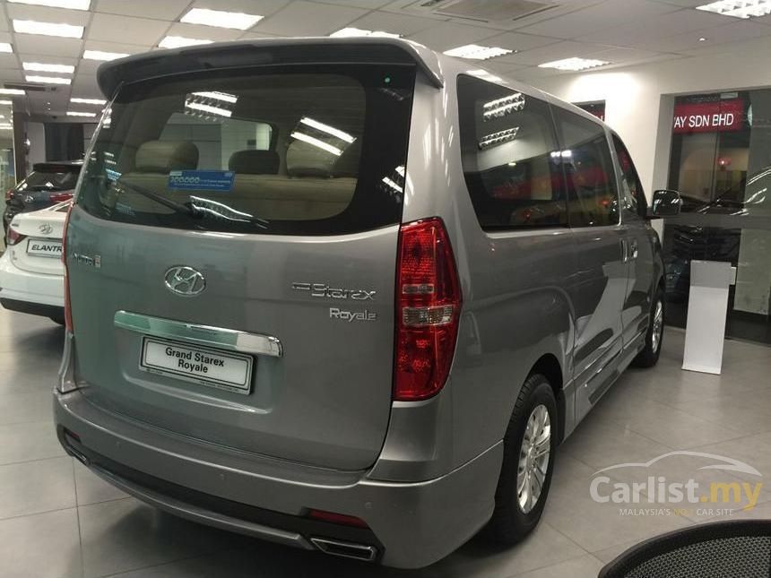 Hyundai Starex 2015 2.5 in Selangor Automatic Others for RM 145,000 ...