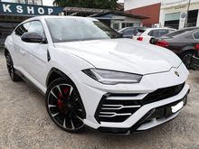 2018 Lamborghini Urus 4.0 PRE-OWN (4 SEATER) 4 UNIT