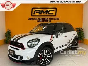 2014 MINI Countryman 1.6 Cooper S SUV